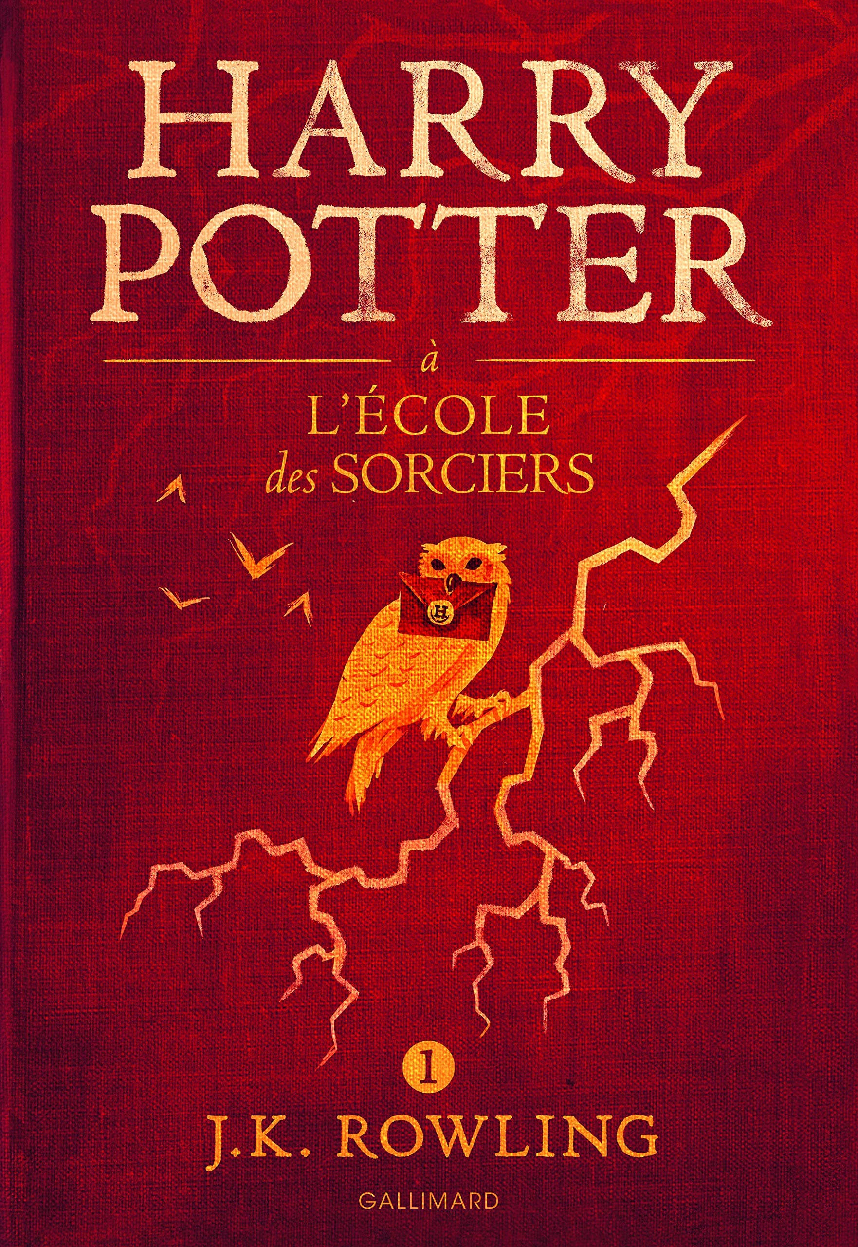 Harry Potter à l'école des sorciers (Jeunesse)