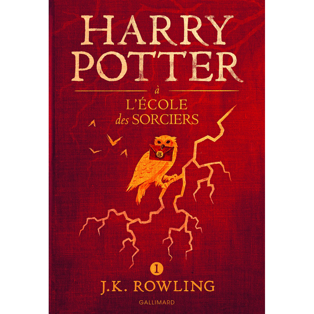 Harry Potter à l'école des sorciers (Jeunesse)