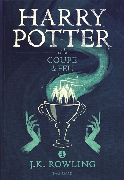 Harry Potter et la Coupe de Feu (Jeunesse)
