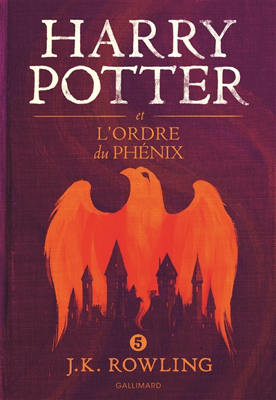 Harry Potter et l'Ordre du Phénix (Jeunesse)