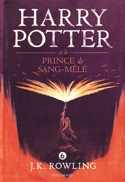 Harry Potter et le Prince de Sang-Mêlé (Jeunesse)