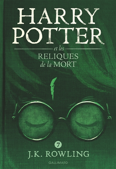 Harry Potter et les Reliques de la Mort (Jeunesse)