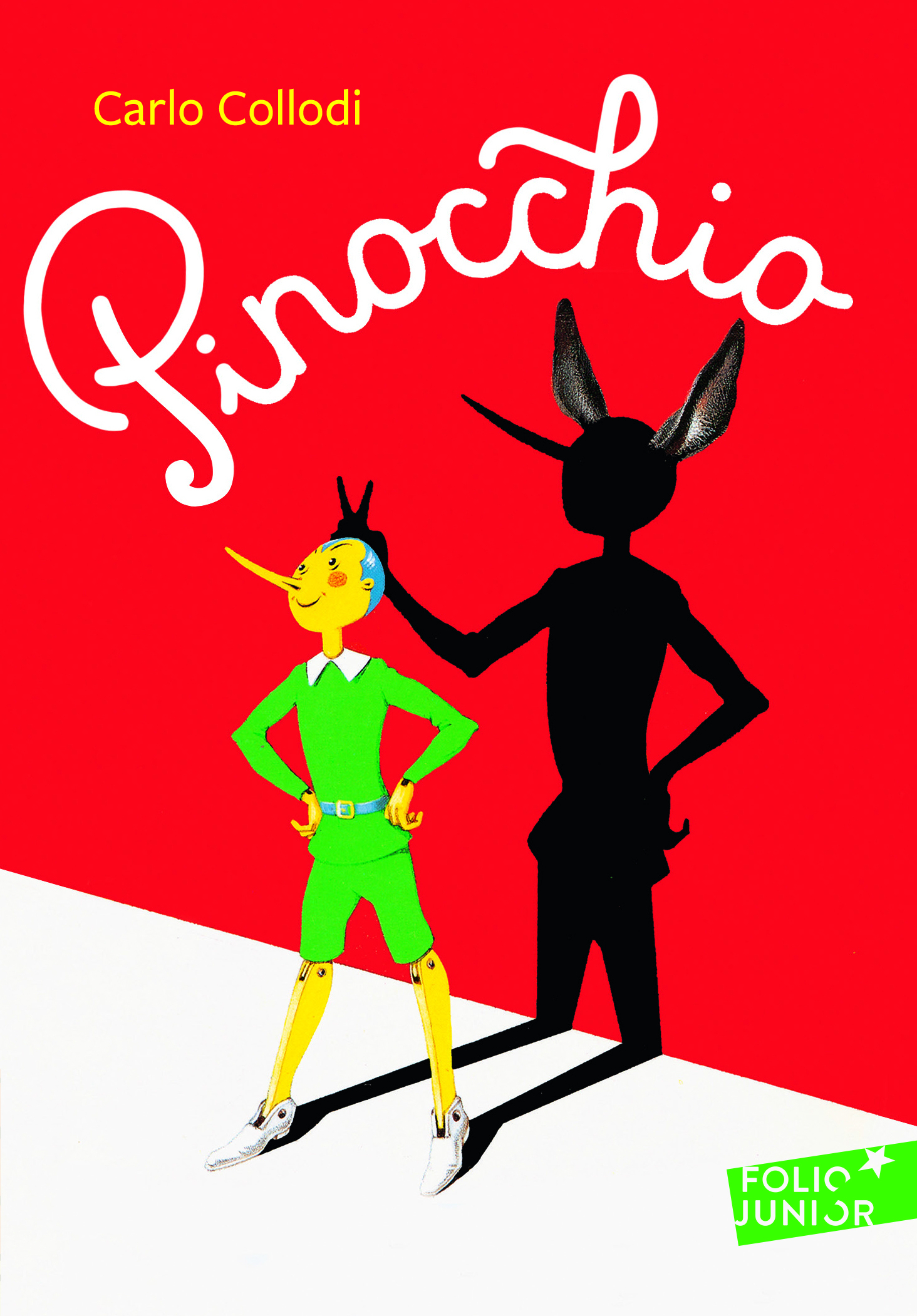 Les aventures de Pinocchio - Histoire d'un pantin (Poche)