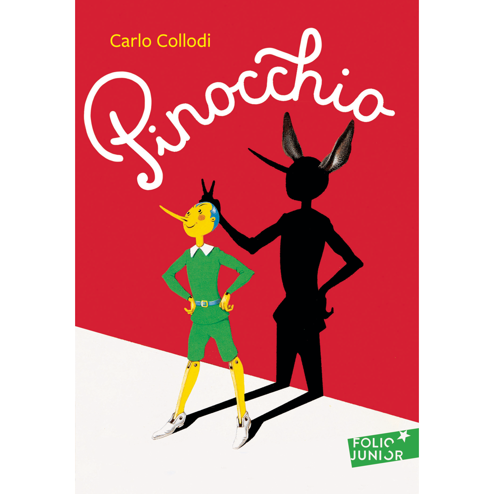 Les aventures de Pinocchio - Histoire d'un pantin (Poche)