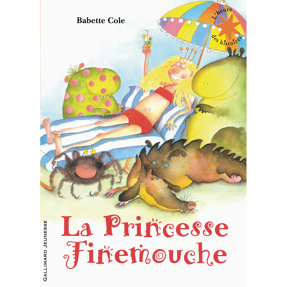 La princesse Finemouche (Jeunesse)