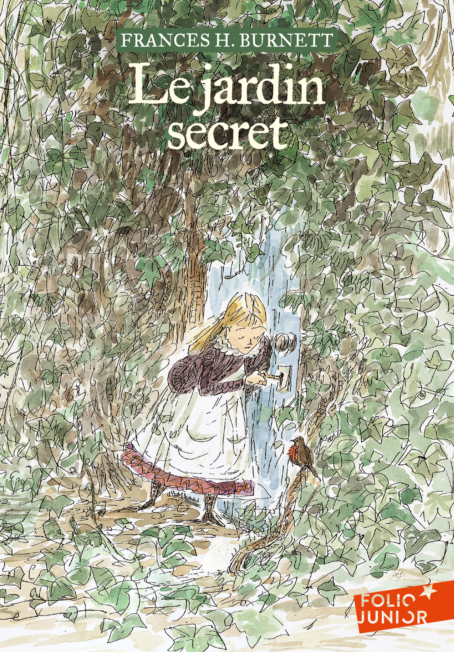 Le jardin secret (Poche)