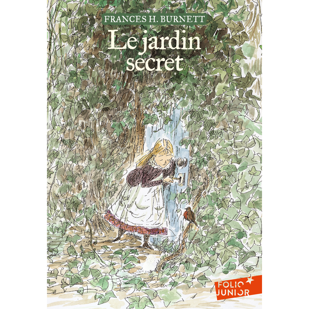 Le jardin secret (Poche)