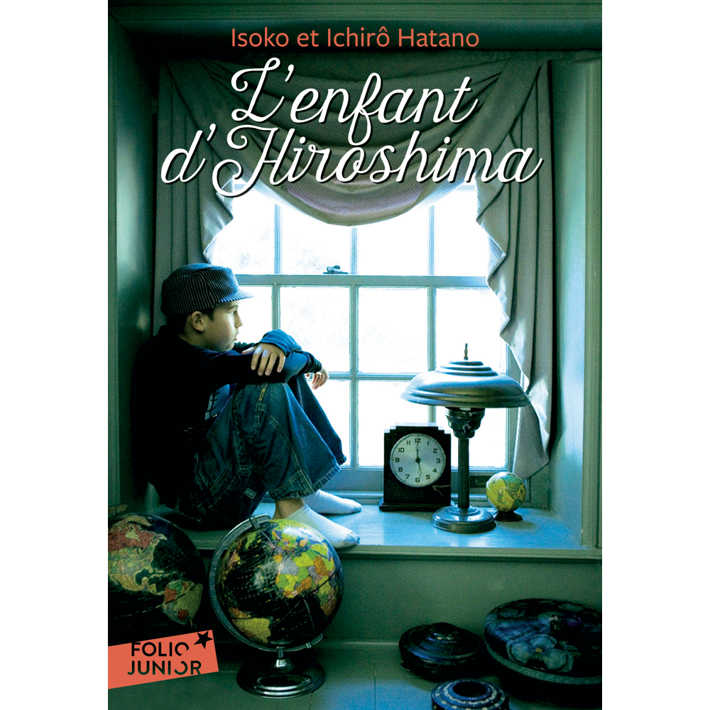 L'enfant d'Hiroshima (Poche)