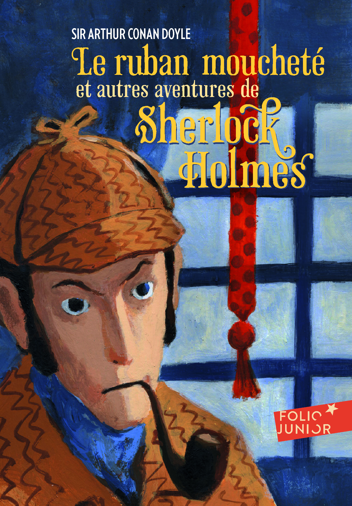 Le ruban moucheté et autres aventures de Sherlock Holmes (Poche)