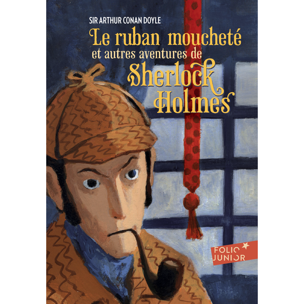 Le ruban moucheté et autres aventures de Sherlock Holmes (Poche)