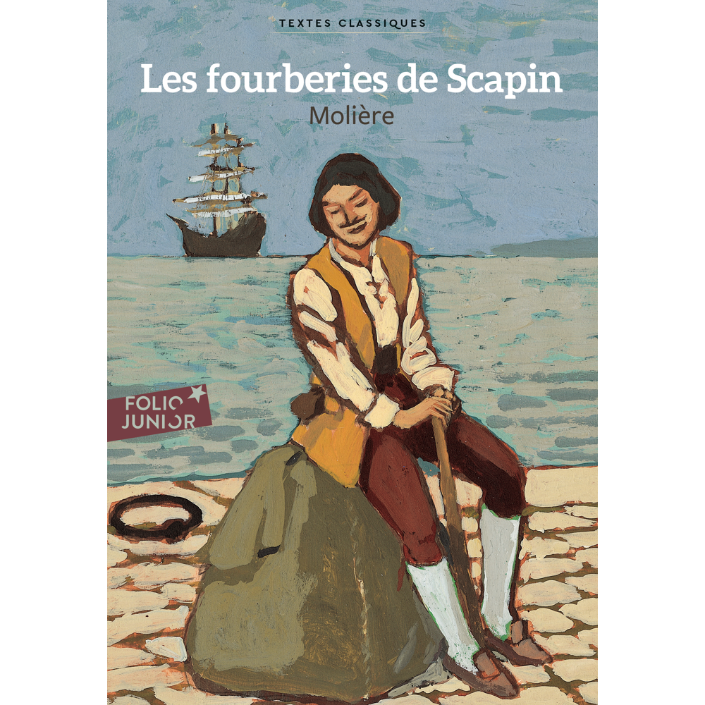 Les fourberies de Scapin (Broché)