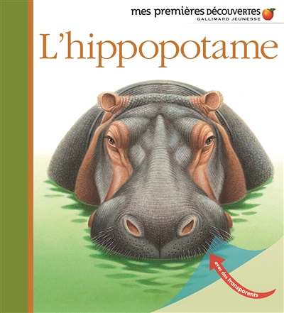 L'hippopotame (Jeunesse)