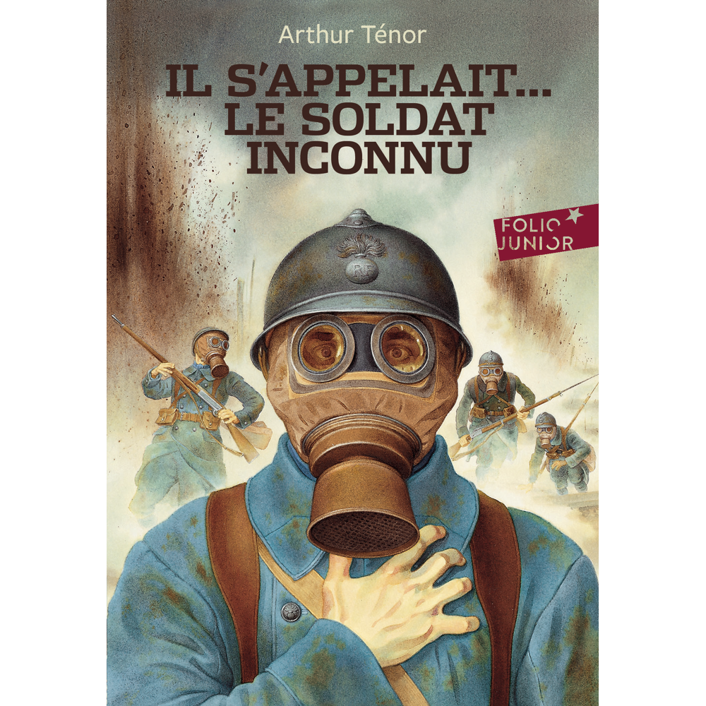 Il s'appelait... le Soldat inconnu (Poche)