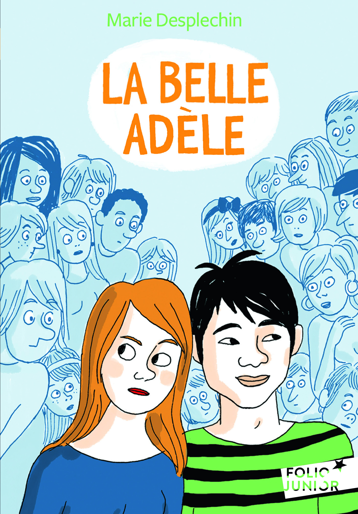 La Belle Adèle (Poche)
