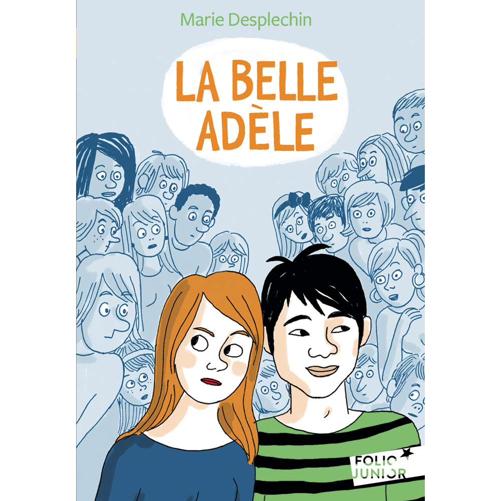 La Belle Adèle (Poche)