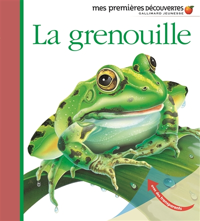 La grenouille (Jeunesse)