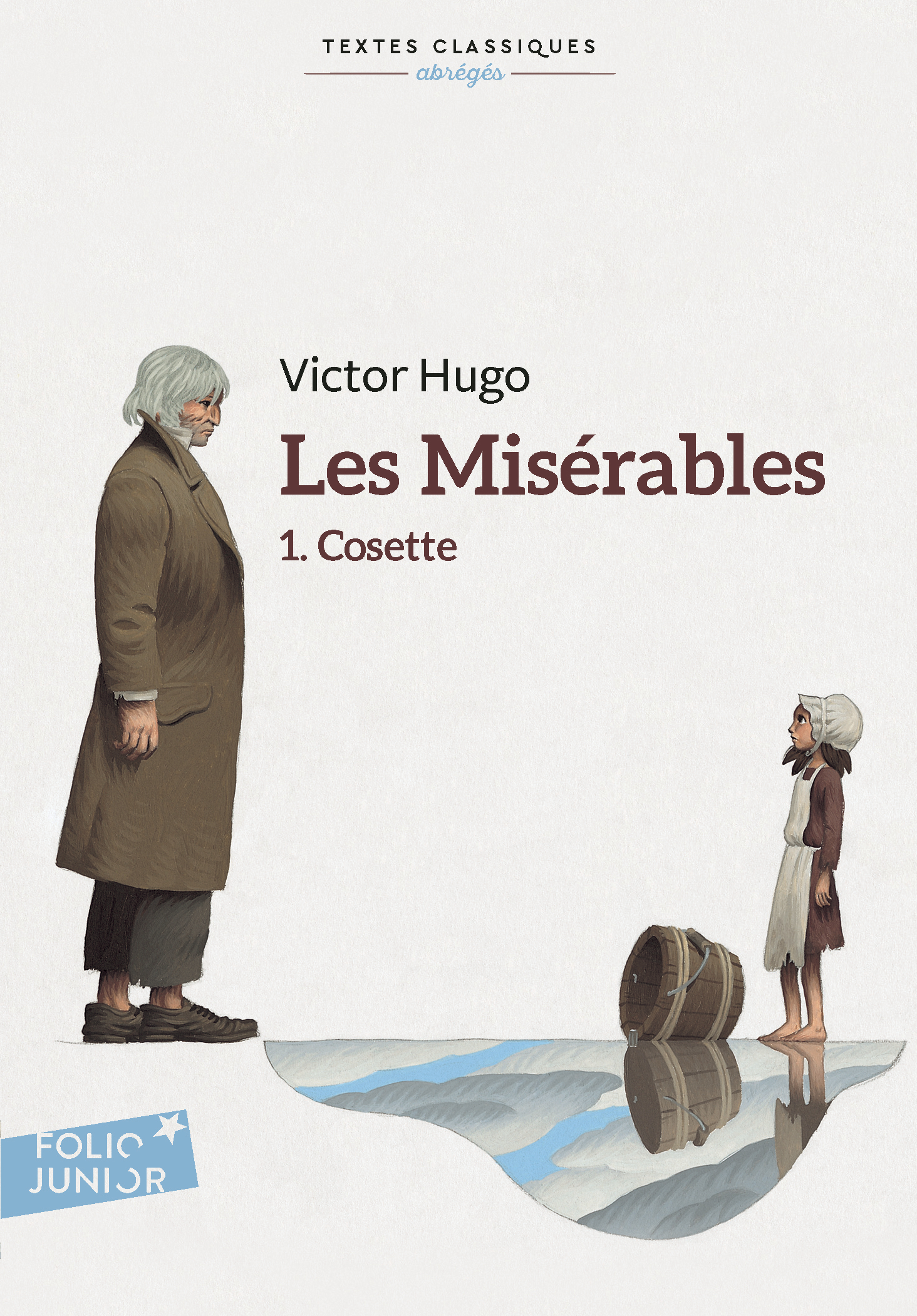 Les misérables - Cosette (Broché)