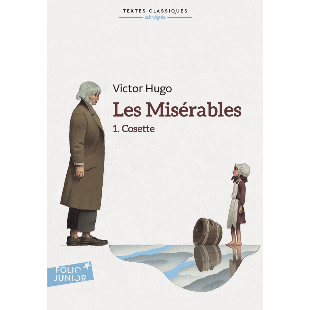Les misérables - Cosette (Broché)