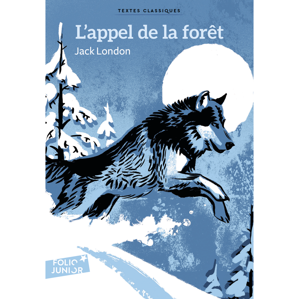L'appel de la forêt (Broché)