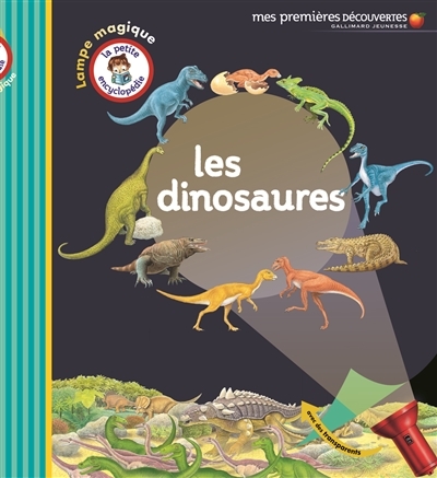Les dinosaures (Jeunesse)