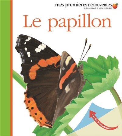 Le papillon (Jeunesse)