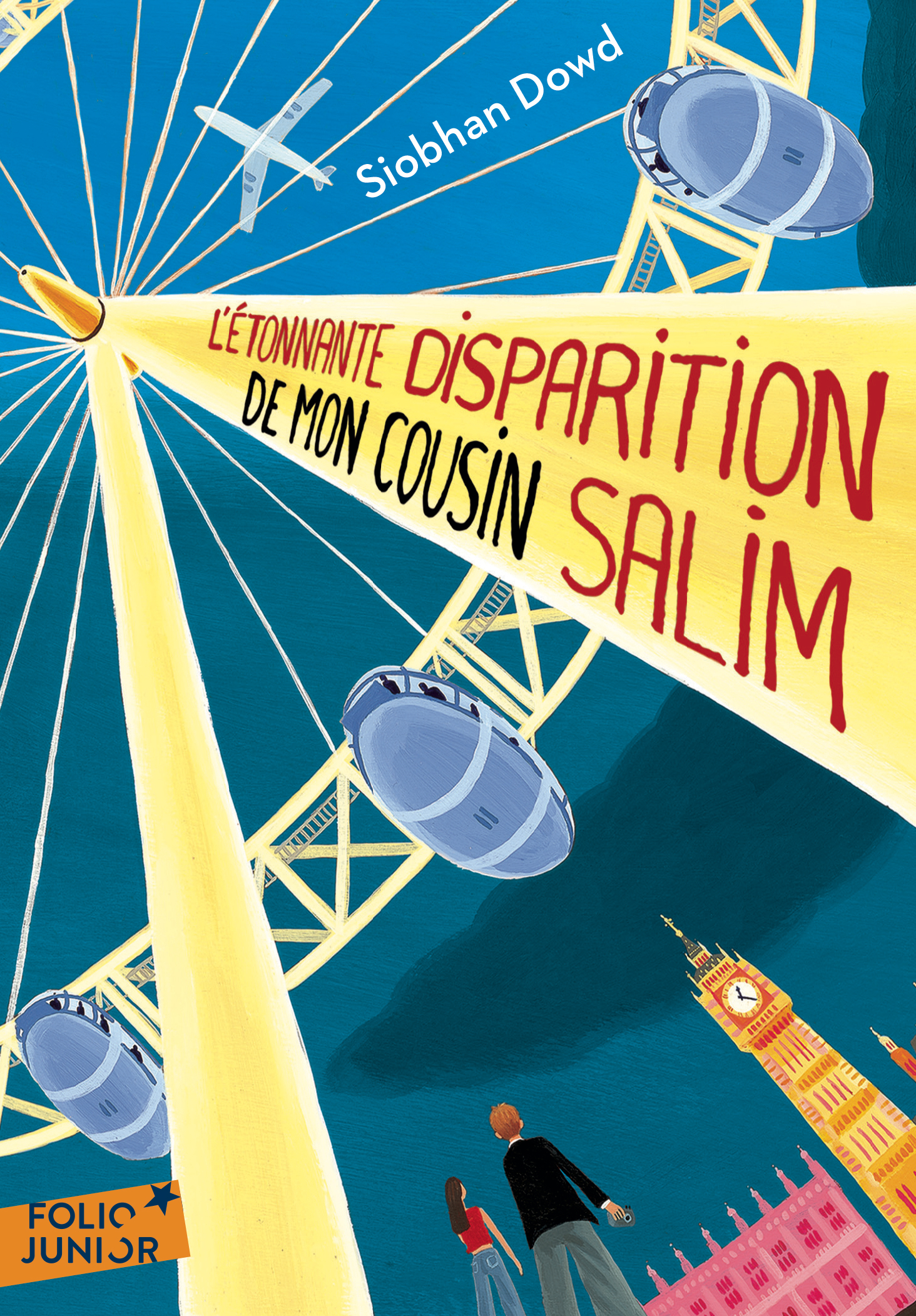 L'étonnante disparition de mon cousin Salim (Poche)