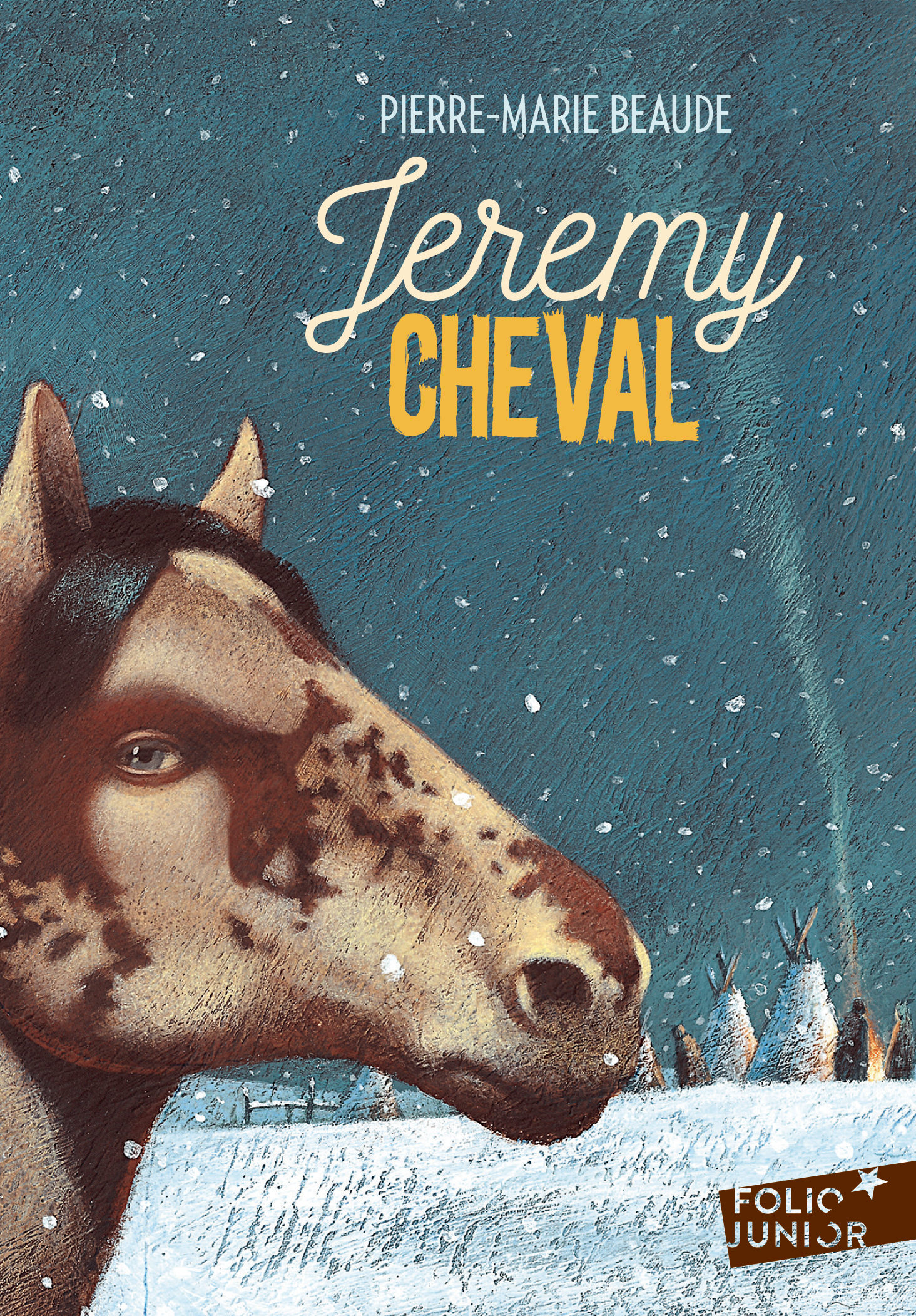 Jeremy Cheval (Poche)