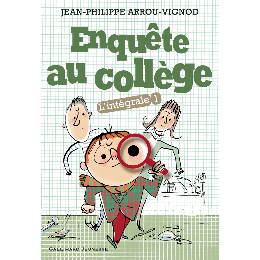 Enquête au collège (Jeunesse)