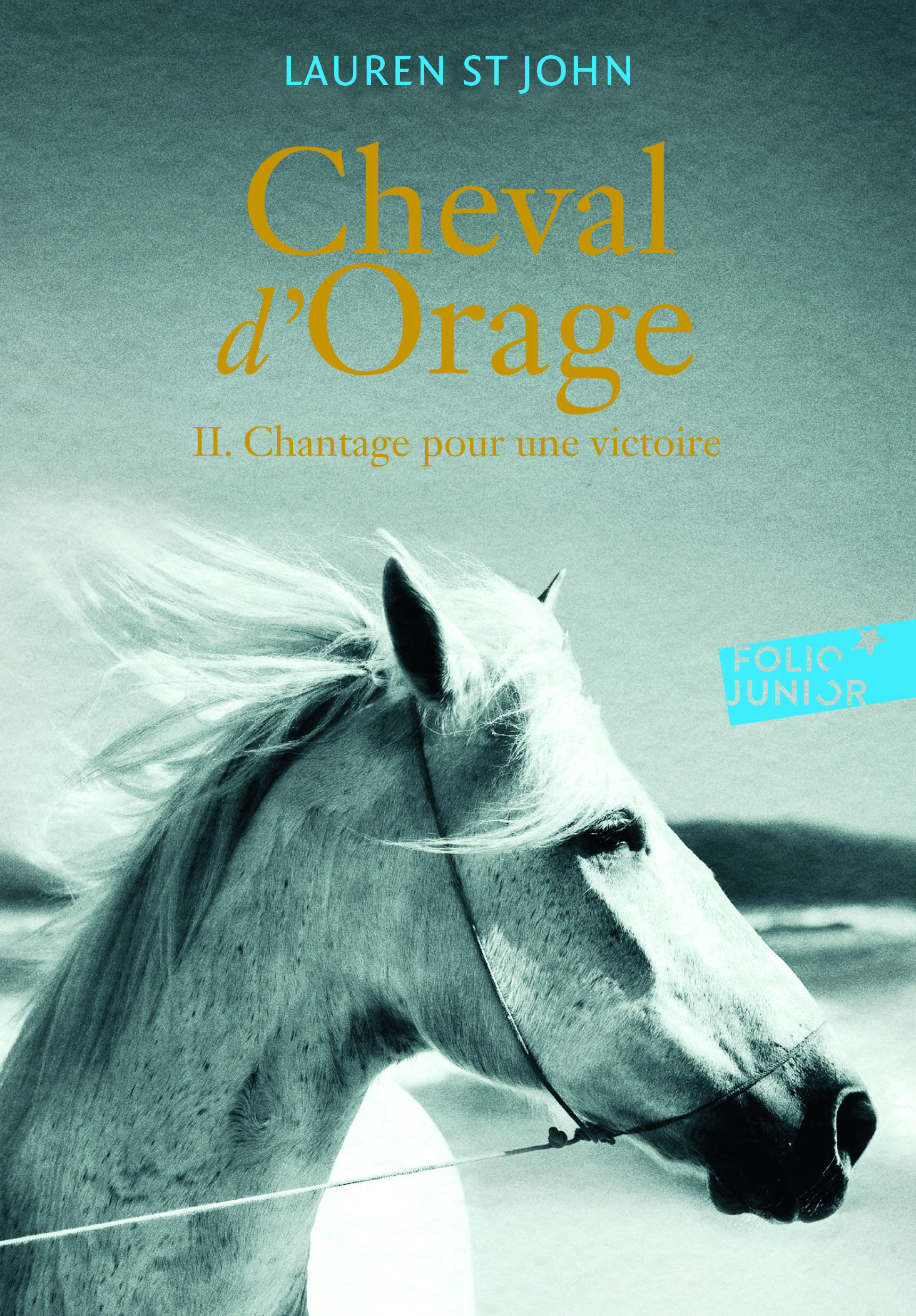 Cheval d'Orage - Chantage pour une victoire (Poche)