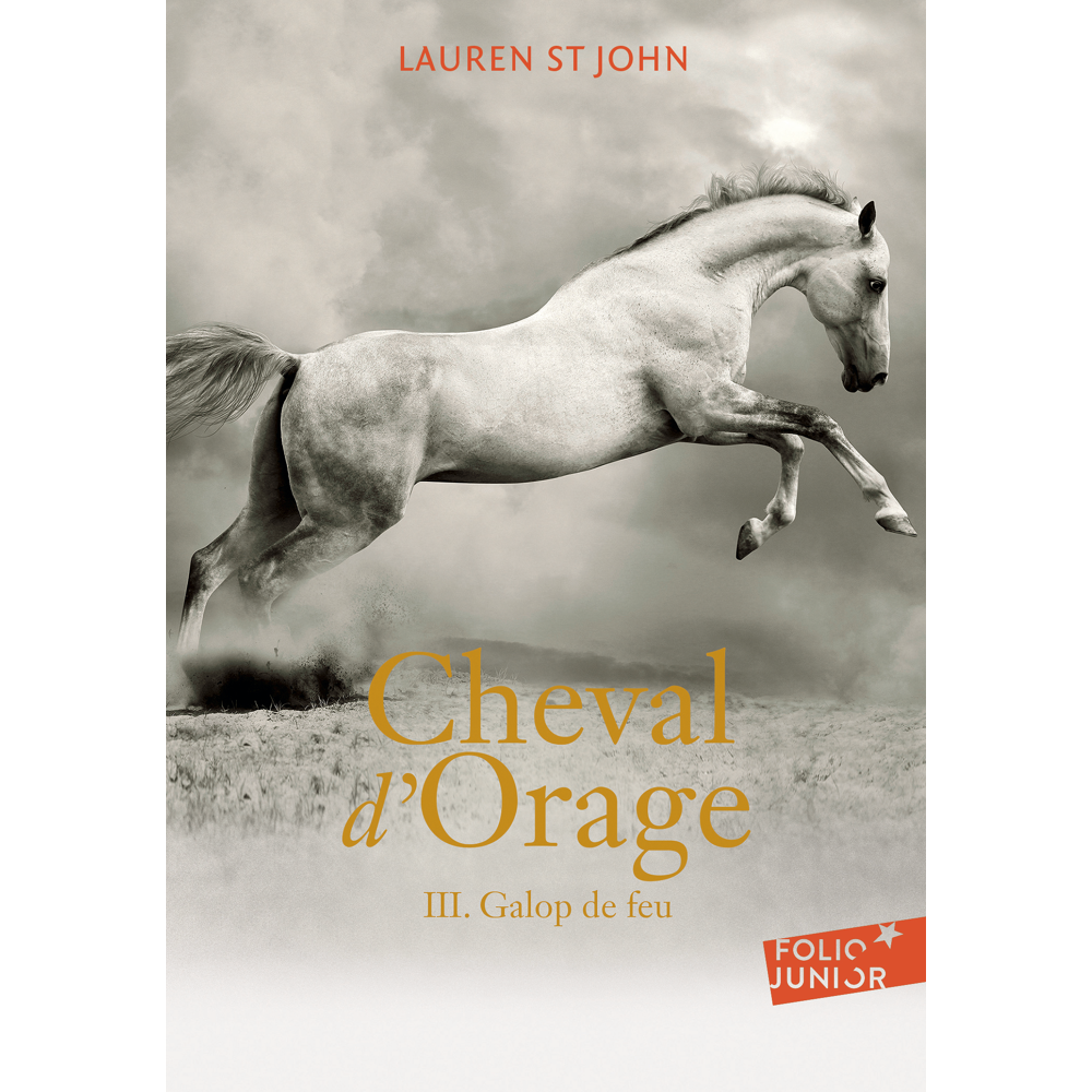 Cheval d'Orage - Galop de feu (Poche)
