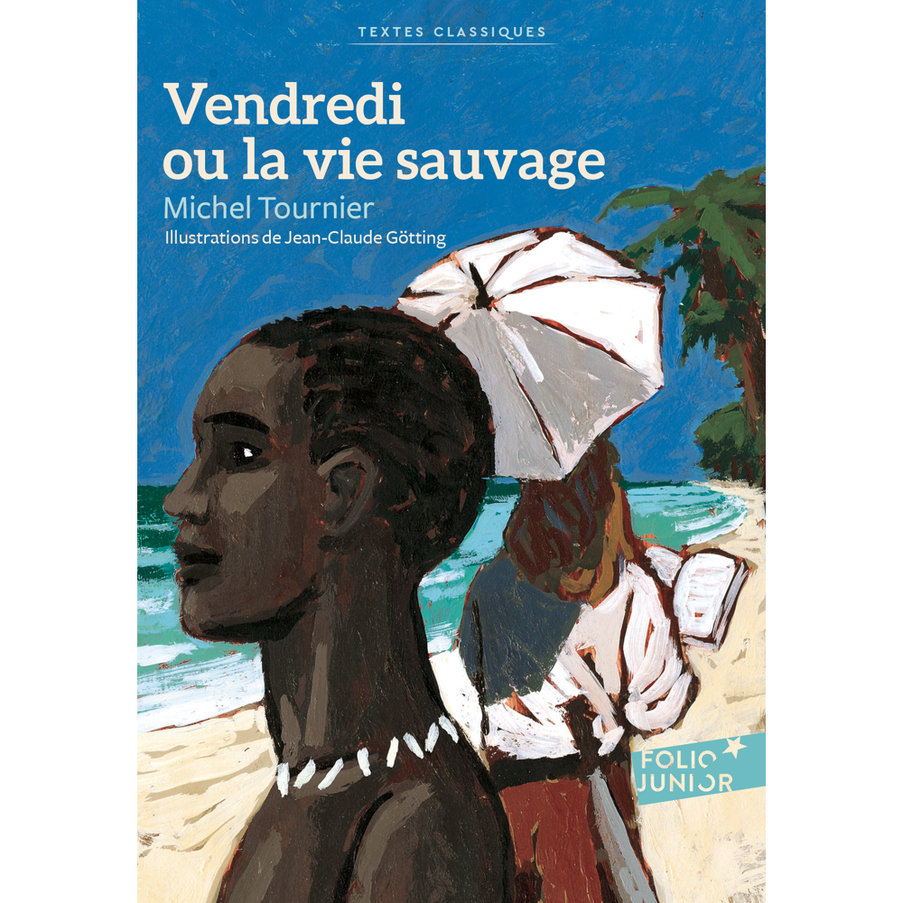 Vendredi ou la vie sauvage (Poche)
