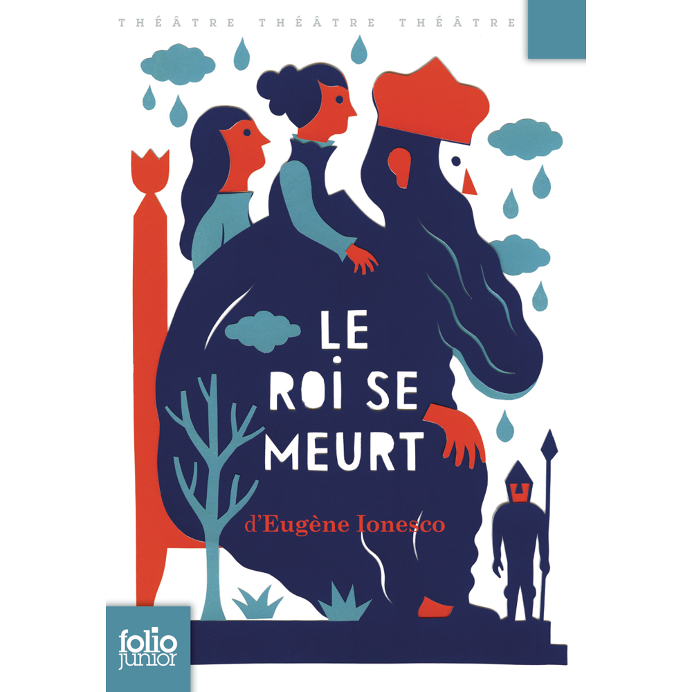 Le roi se meurt (Poche)