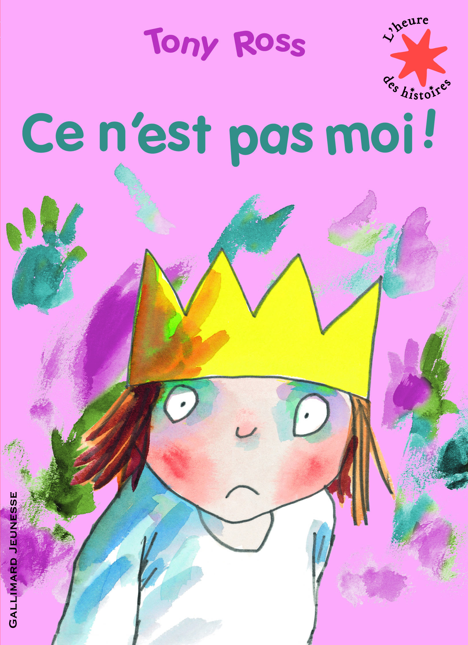 Ce n'est pas moi ! (Jeunesse)