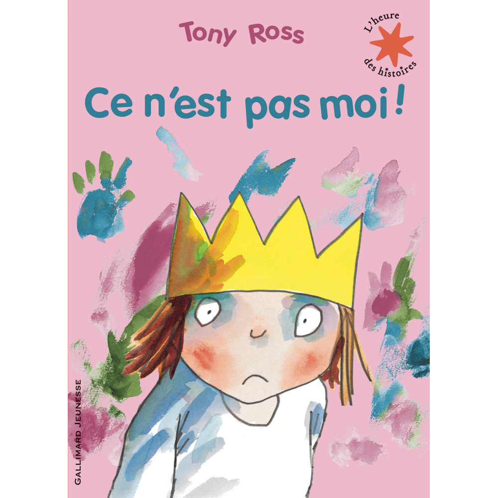 Ce n'est pas moi ! (Jeunesse)