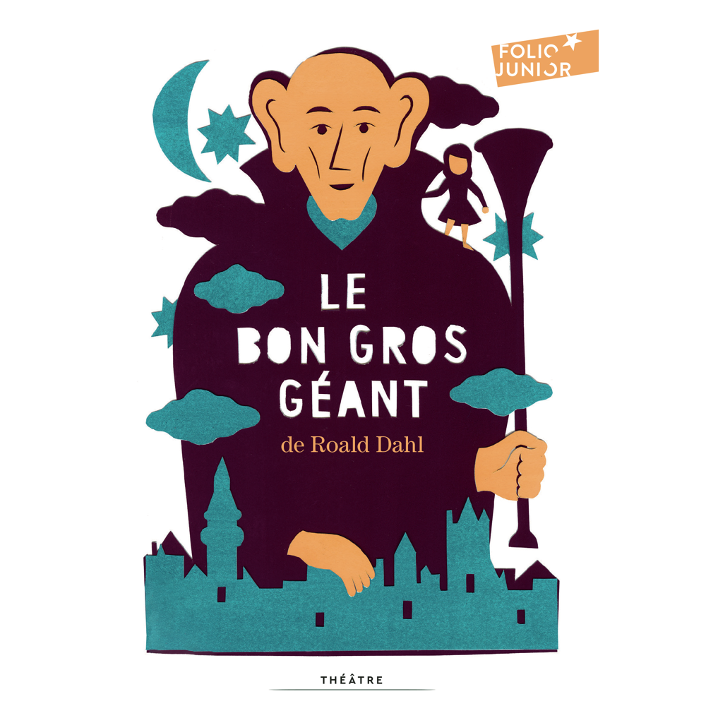 Le Bon Gros Géant - Pièces pour enfants (Poche)