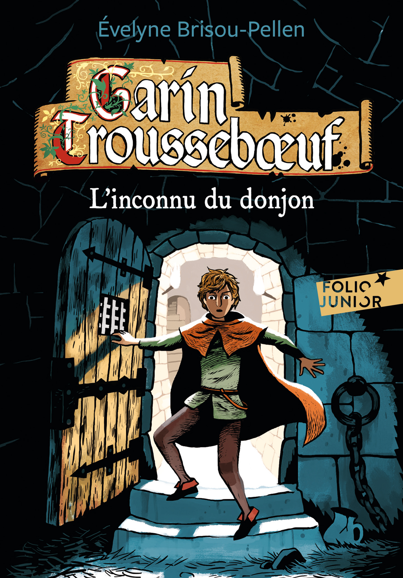 L'inconnu du donjon (Poche)