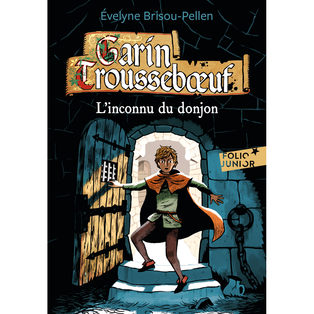 L'inconnu du donjon (Poche)