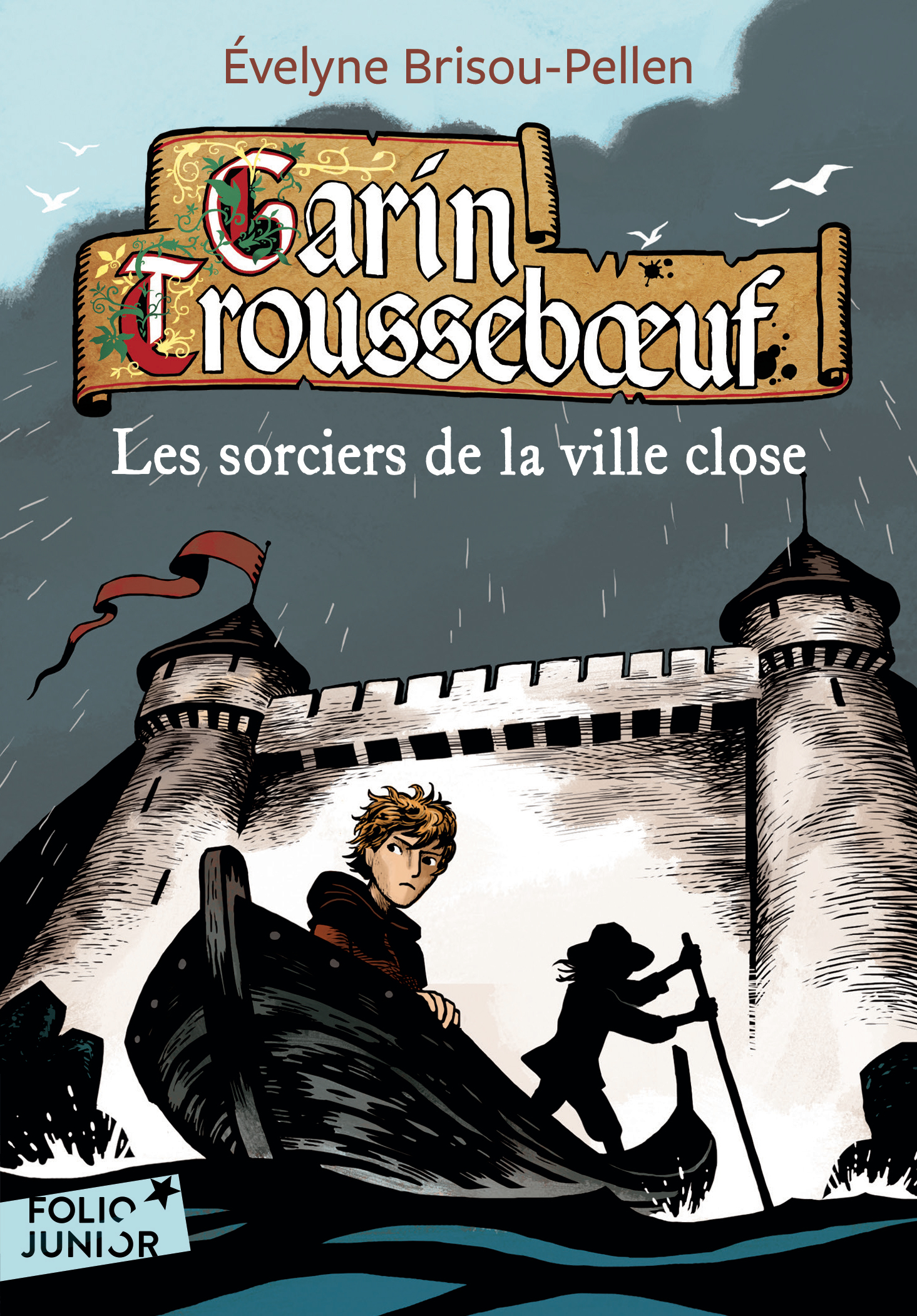 Les sorciers de la ville close (Poche)