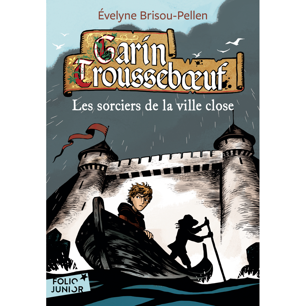 Les sorciers de la ville close (Poche)