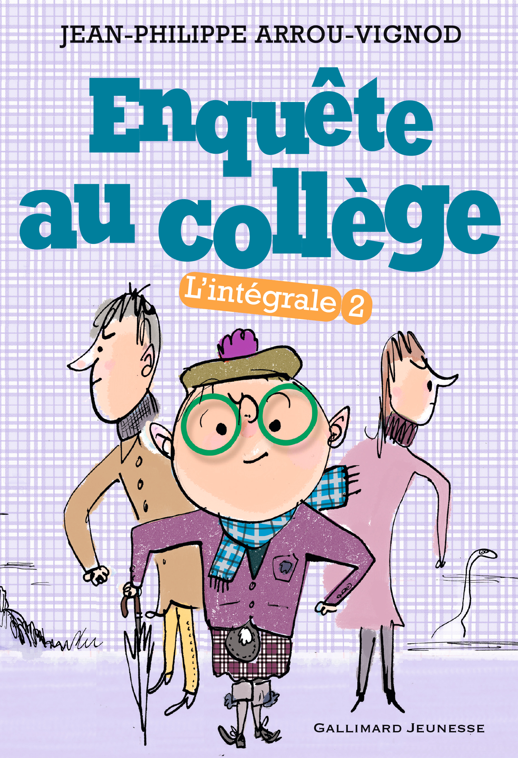 Enquête au collège (Jeunesse)
