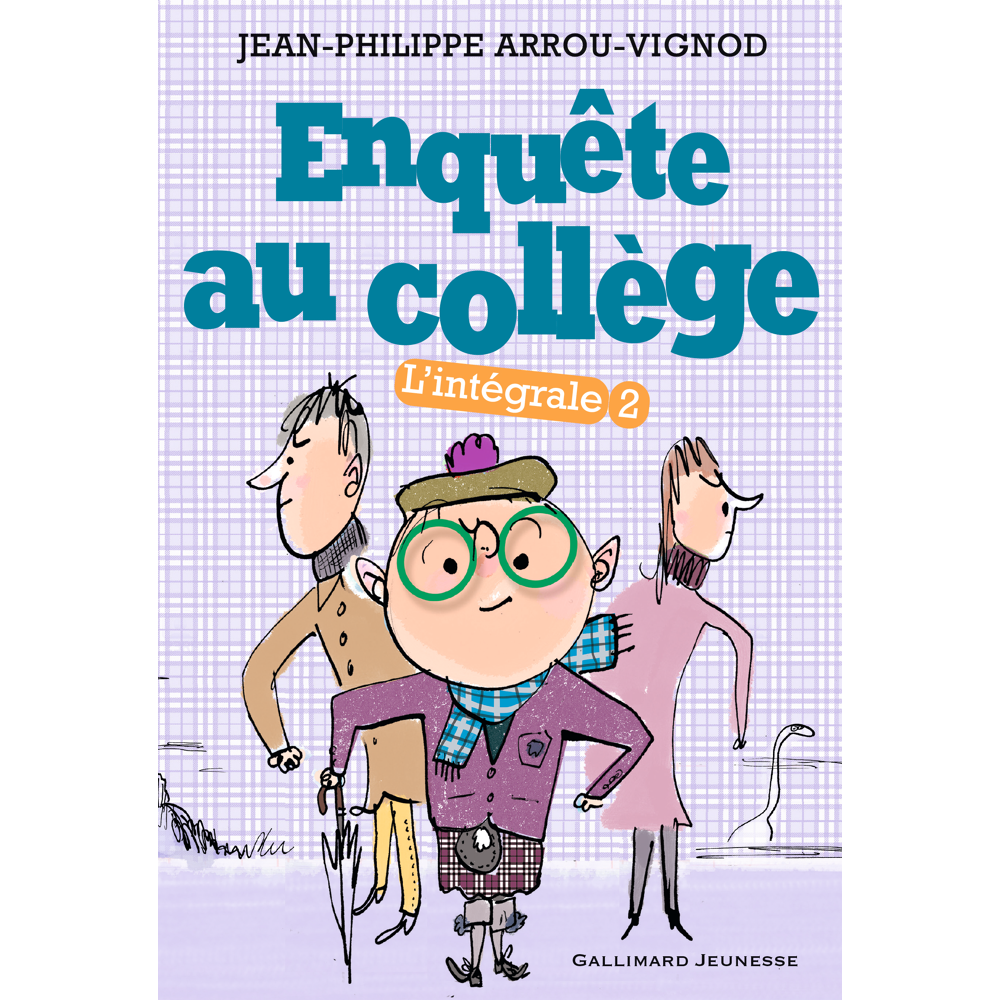 Enquête au collège (Jeunesse)