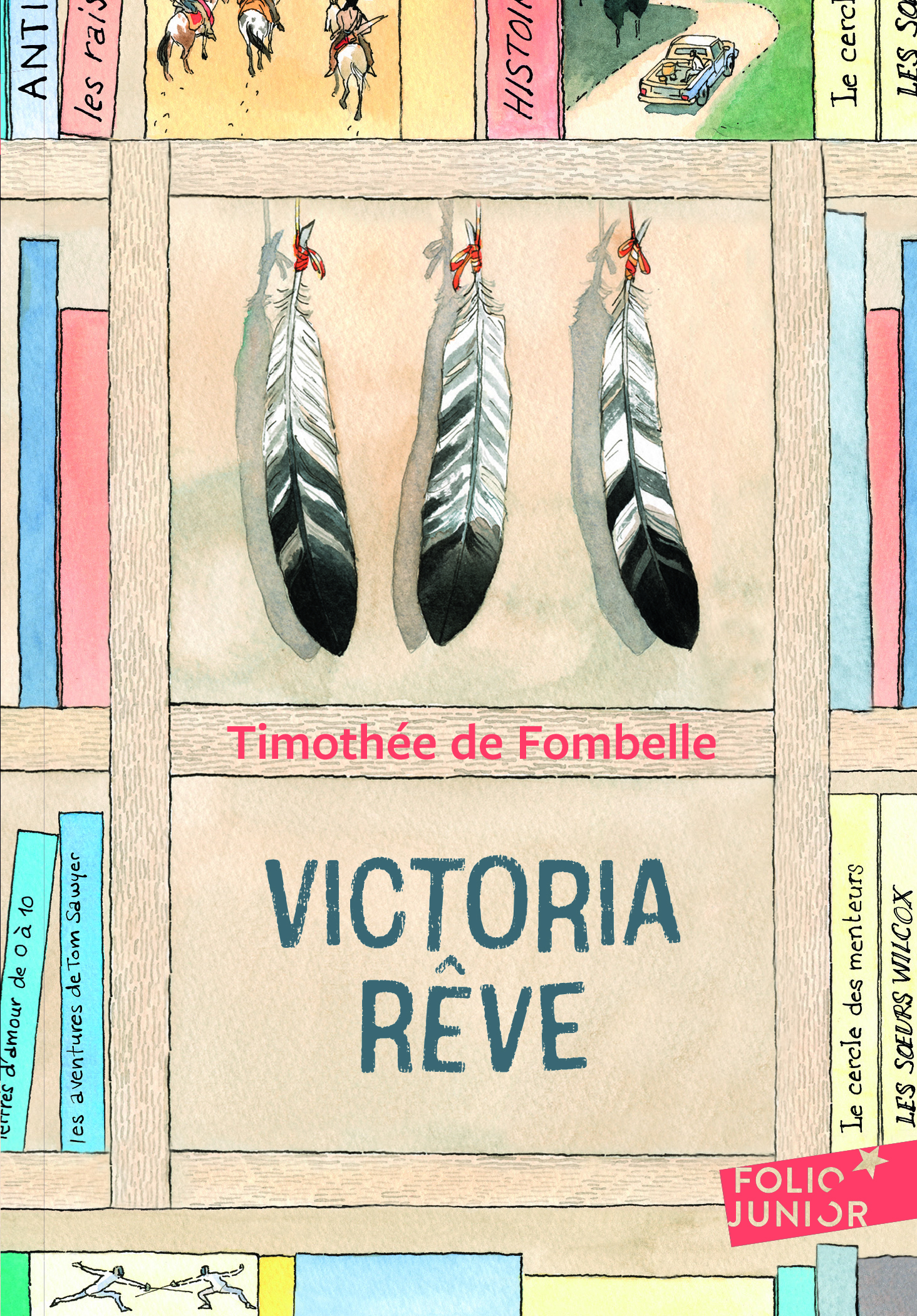Victoria rêve (Poche)