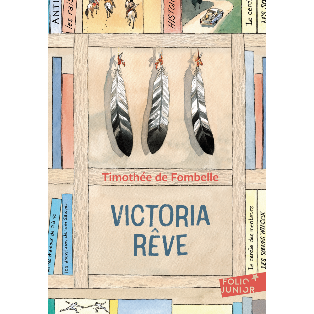 Victoria rêve (Poche)