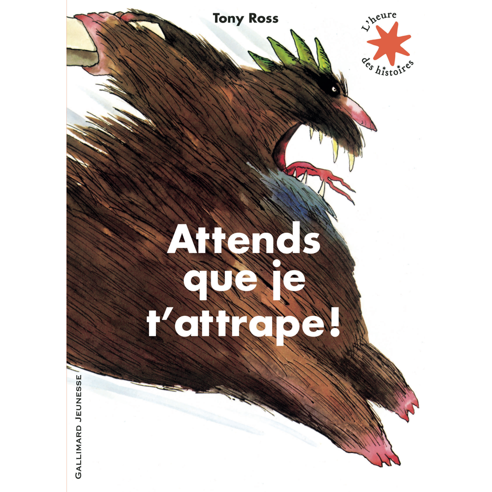 Attends que je t'attrape ! (Jeunesse)