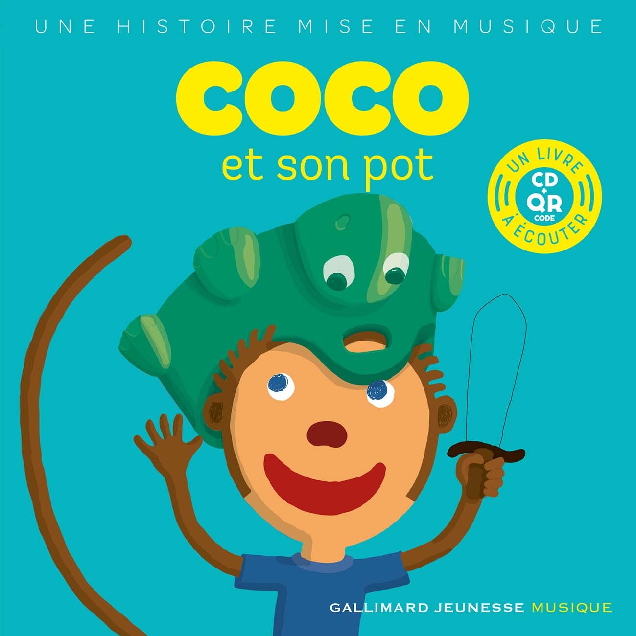 Coco et son pot (Jeunesse)