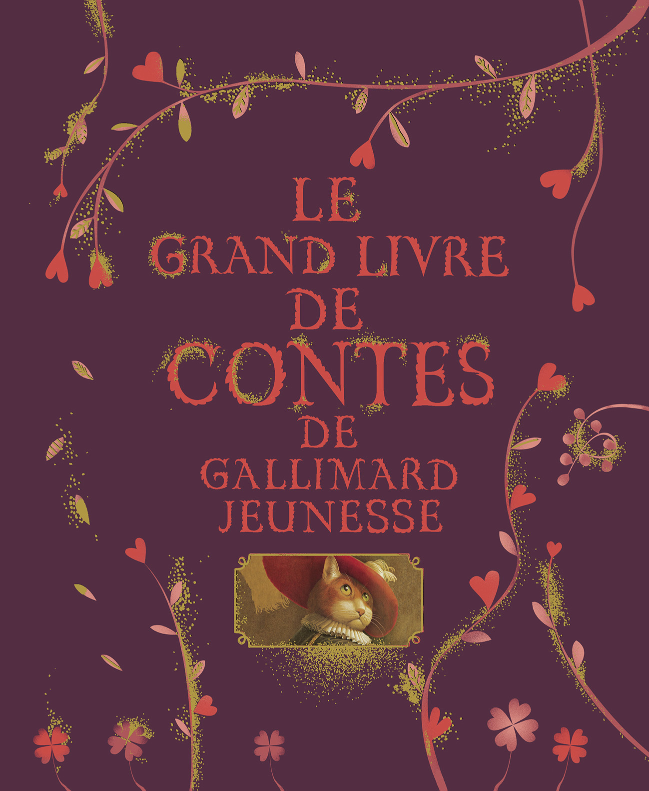 Le grand livre de contes de Gallimard Jeunesse (Jeunesse)