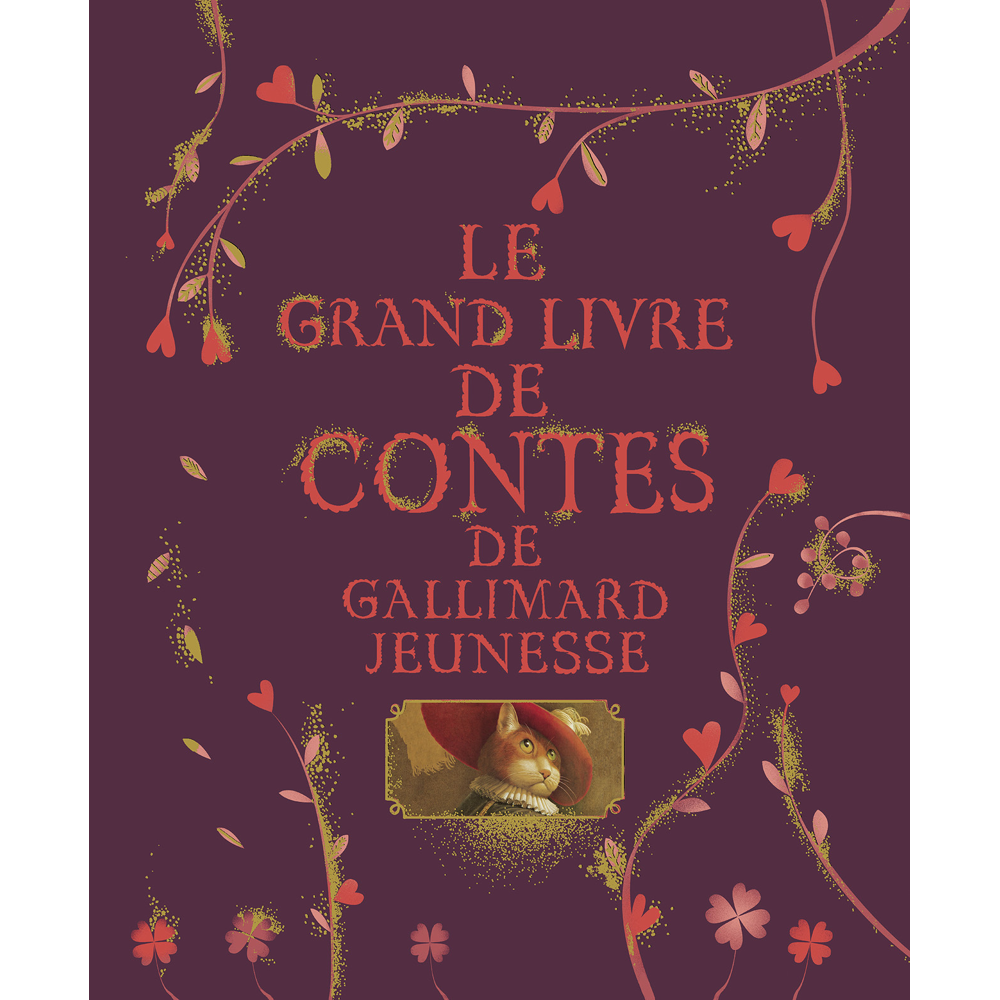 Le grand livre de contes de Gallimard Jeunesse (Jeunesse)