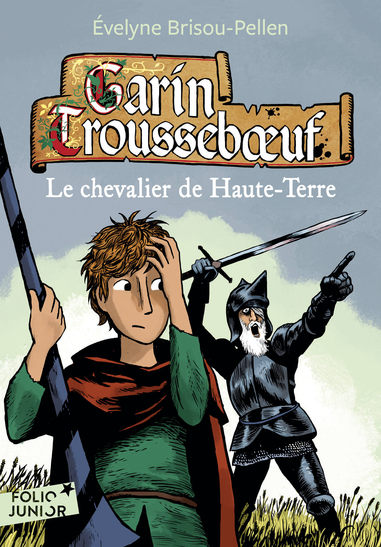 Le chevalier de Haute-Terre (Poche)