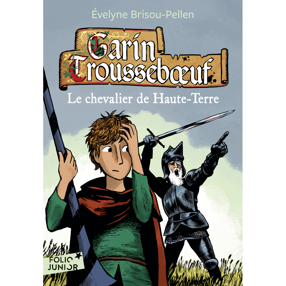 Le chevalier de Haute-Terre (Poche)