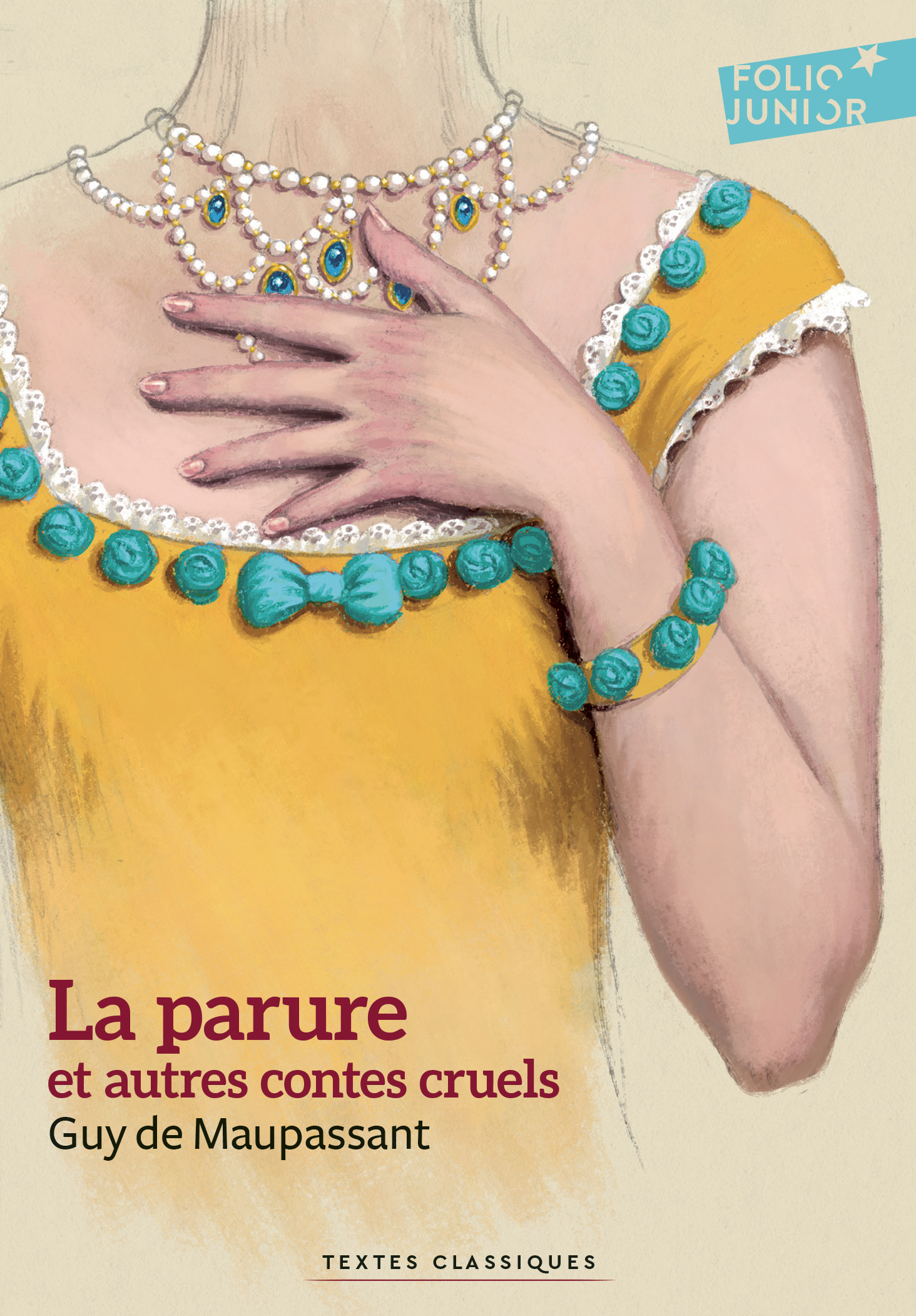 La parure et autres contes cruels (Broché)
